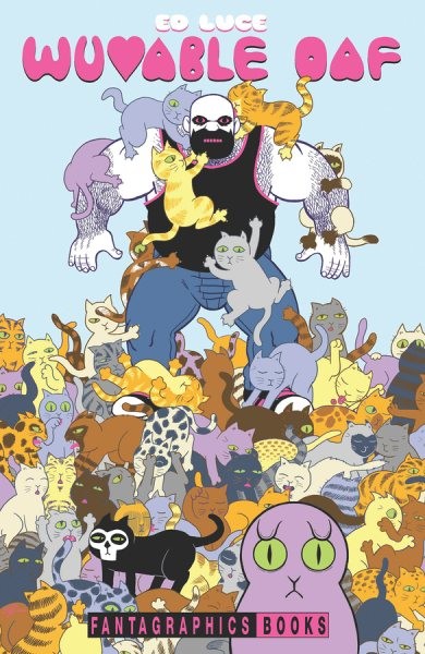 Wuvable Oaf book cover