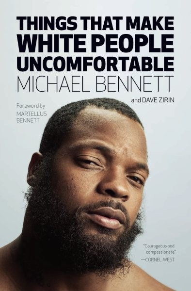 Things That Make White People Uncomfortable book cover