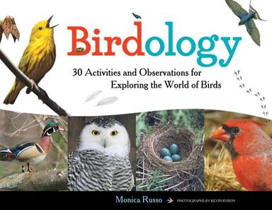 Birdology Book Cover