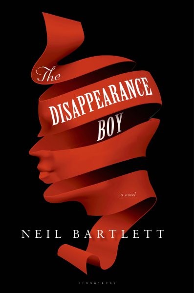 Disappearance Boy book cover