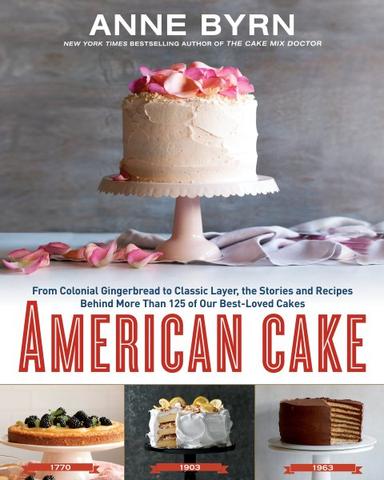 American Cake book cover