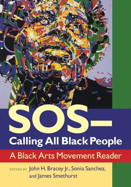 SOS Calling All Black People book cover