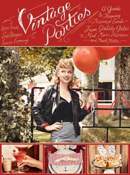 Vintage Parties cover