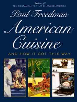 American Cuisine cover