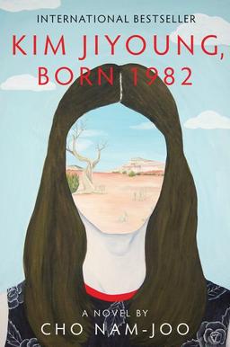 Book cover Kim Jiyoung, Born 1982