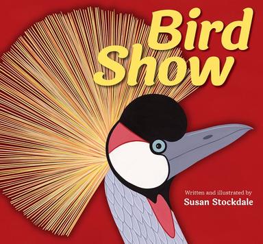 Bird Show Book Cover
