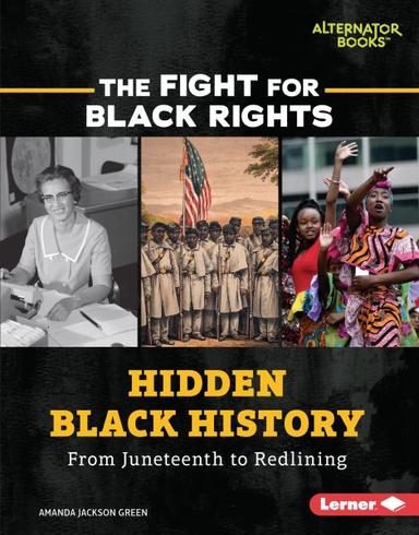 Hidden Black History book cover
