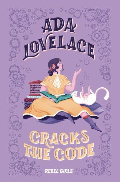 cover image - Ada Lovelace
