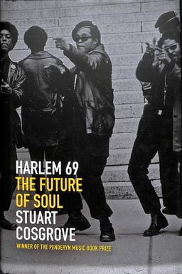  Harlem 69 Book Cover