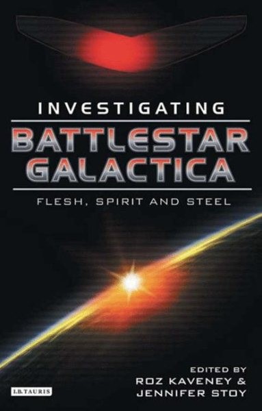 Investigating Flesh, Spirit and Steel book cover