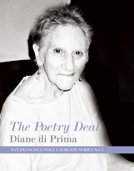 The Poetry Deal book cover