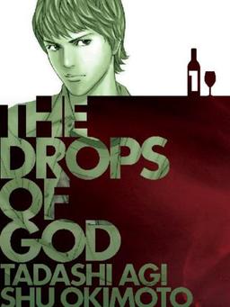 The Drops of God 1 book cover
