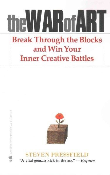 Break Through the Blocks and Win Your Inner Creative Battles