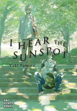 I Hear the Sunspot manga book cover
