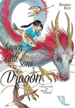 Cover for Seven Little Sons of the Dragon