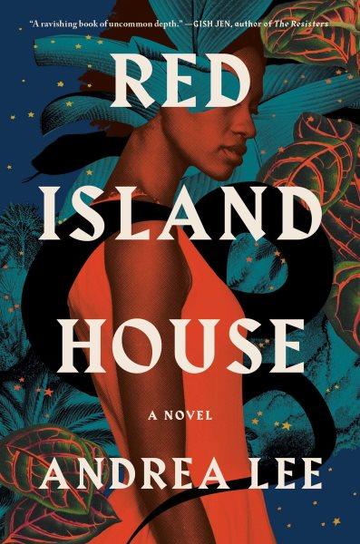 Red Island House book cover
