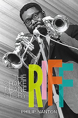 book cover of Riff: The Shake Keane Story