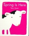 Llego la primavera-book cover-cubierta