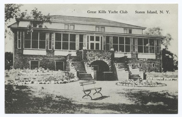 Great Kills Yacht Club Staten Island, N.Y.