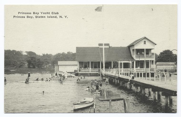 Prince's Bay Yacht Club, Staten Island