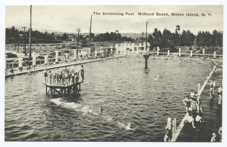Midland Beach Swimming Pool