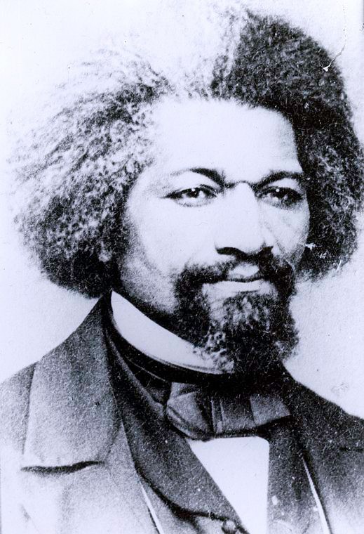 Frederick Douglass., Digital ID 1103290, New York Public Library