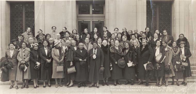 White House Conference Group of the National Women's Council