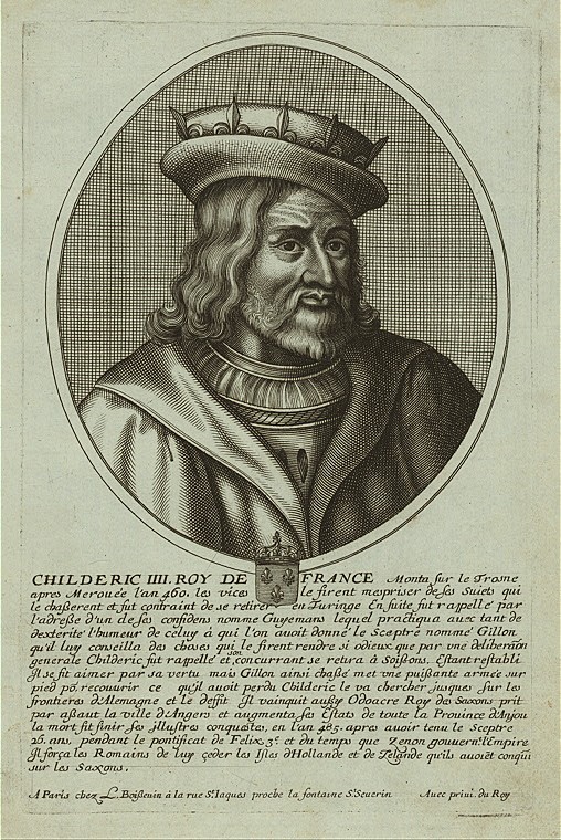 Childeric I, King of France