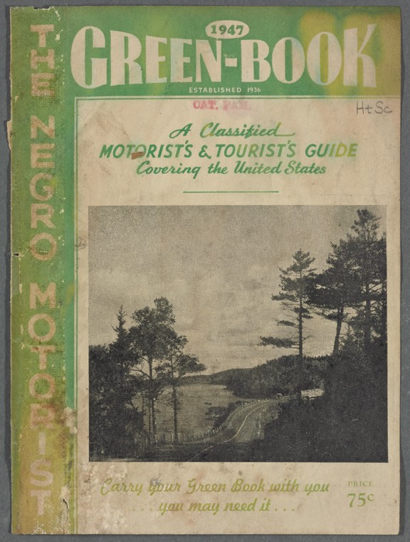 Green Book 1947