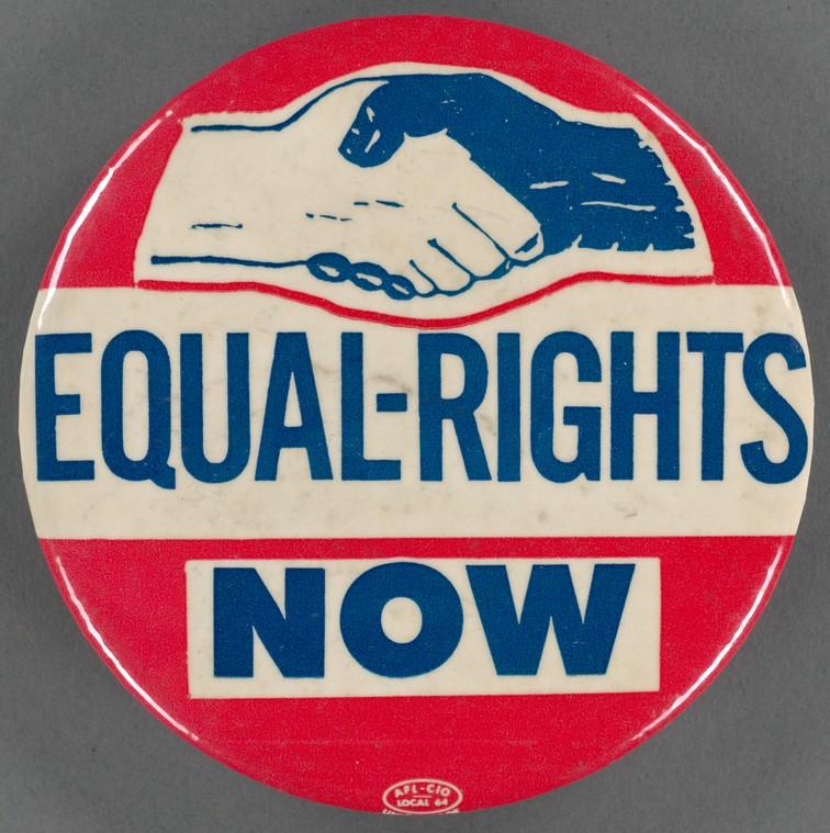 equal rights now pin