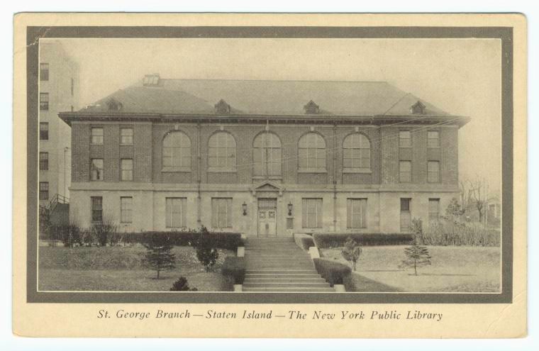 836823. New York Public Library