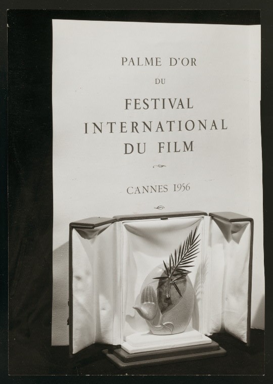 Palme D'Or [Cannes Film Festival Award]