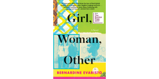Book cover of Girl, Woman, Other by Bernadine Evaristo