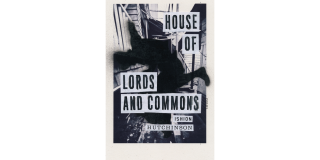 Book cover of Ishion Hutchinson’s House of Lords and Commons: Poems