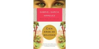 Book cover of Cien Años de Soledad by Gabriel García Márquez
