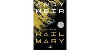 Book cover of Proyecto Hail Mary by Andy Weir