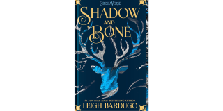 Book cover of Shadow and Bone by Leigh Bardugo.
