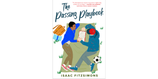 Book cover: The Passing Playbook.