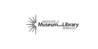 Institute of Museum and Library Services logo.