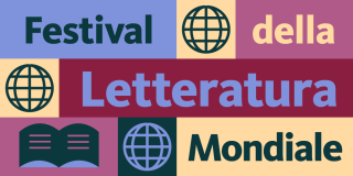 Italian World Literature Festival graphic.