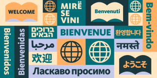 World Literature Festival Logo