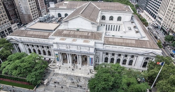 BookFlix | The New York Public Library