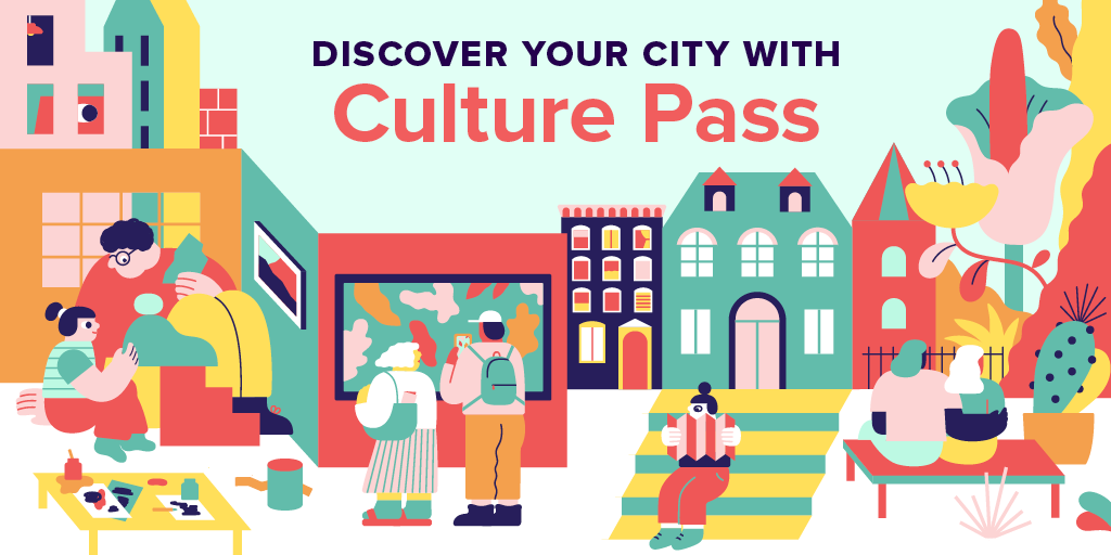 virtuel Monopol absolutte Culture Pass: Get Free Access to NYC Museums with a Library Card | The New  York Public Library