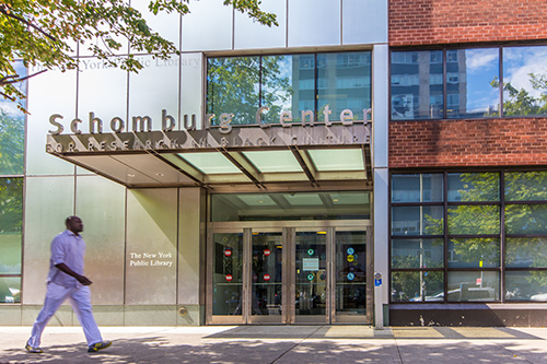 Schomburg Center Event Spaces | The New York Public Library
