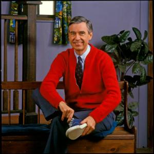 Fred Rogers, From GoogleImages