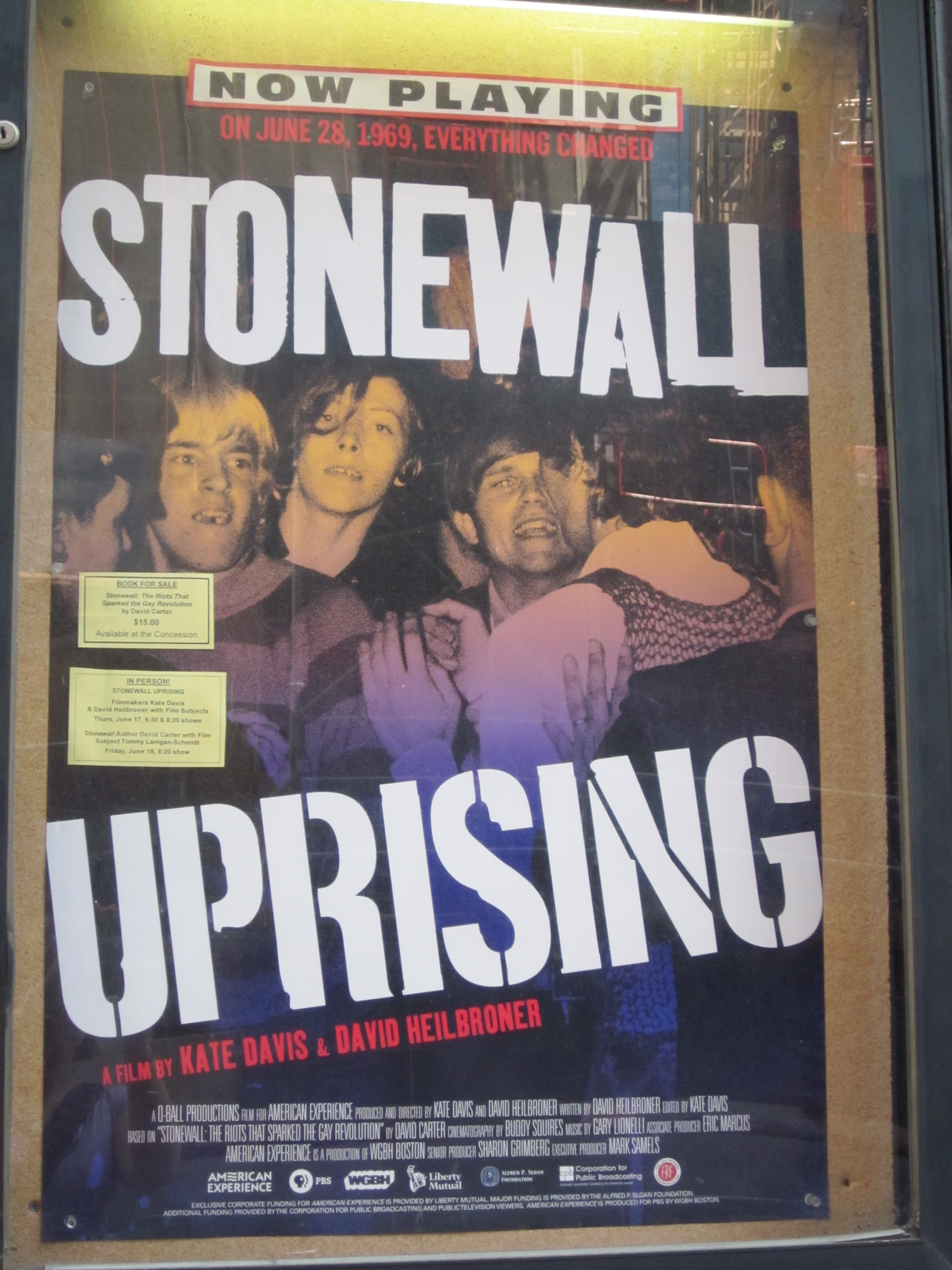 David carter stonewall the riots that sparked the gay revolution The Many Faces Of Stonewall The New York Public Library