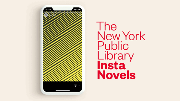 Insta Novels - The Yellow Wallpaper